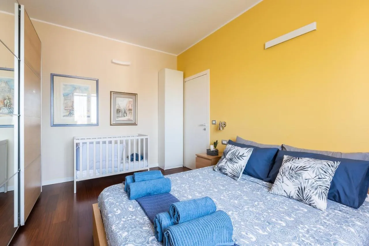 Rosselli 13 Milan Apartment Itálie