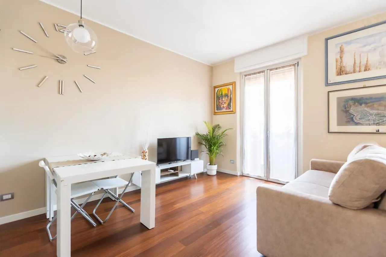 Rosselli 13 Milan Apartment Itálie