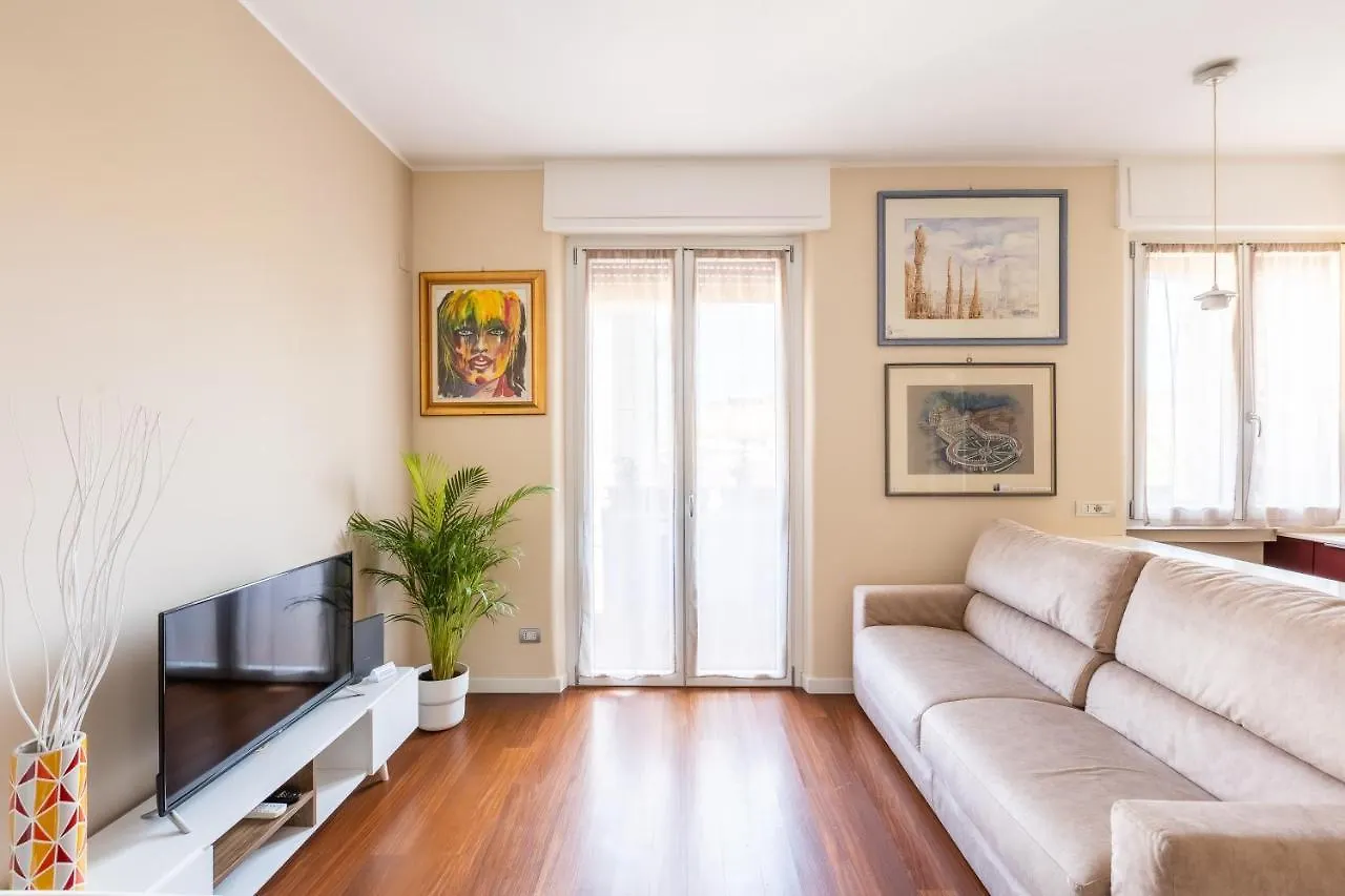 Rosselli 13 Milan Apartment Itálie